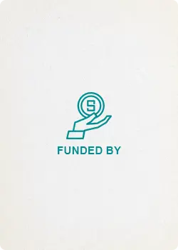 Funded by